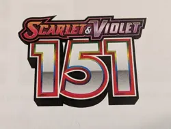 153 Card Complete common uncommon rare c/u/r Set Pokemon Scarlet and Violet 151 - Image 3