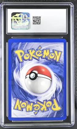 CGC 8.5 Dragonite 1999 Fossil 1st Edition 4/62 Holo Pokemon Card - Image 2