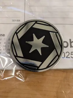 Pokemon TCG Normal Energy Type Jumbo Coin 151 Tins *Free Shipping* - Image 1