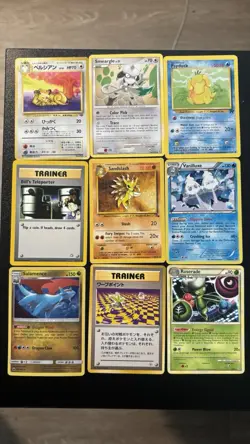 Vintage Pokemon Card Lot (Read Description) - Image 1