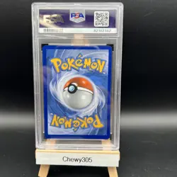 Charmander - (Toys R Us Promo) 009/108 Holo 2016 Pokemon PSA 9 Mint - Image 2