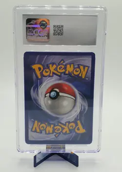 Pokemon Zapdos #16/102 Holo Rare 1999 Base Set CGC 5 - Image 2