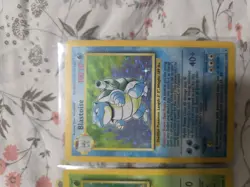 Pokemon Vintage Holo Lot 1999 Blastoise Venusaur Base Set TCG WOTC - Image 2