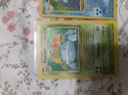 Pokemon Vintage Holo Lot 1999 Blastoise Venusaur Base Set TCG WOTC - Image 3