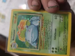 Pokemon Vintage Holo Lot 1999 Blastoise Venusaur Base Set TCG WOTC - Image 5