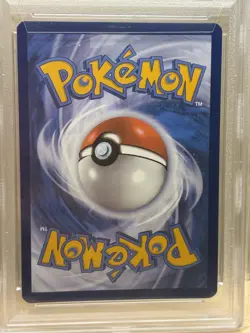 Pokemon TCG: Iron Leaves EX 203/162 - SV05: Temporal Forces - SIR - NM - Image 2
