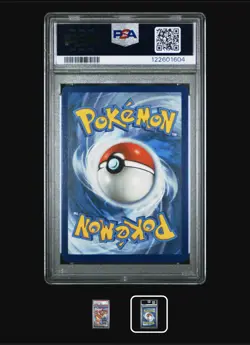 Pokemon Blaziken VMax Alternate Full Art Secret SWSH Chilling Reign PSA 9 MINT - Image 2