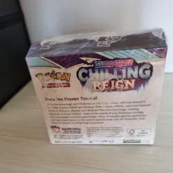 Pokemon TCG Chilling Reign Booster Box Sealed New 820650818462 - Image 5