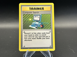 Computer Search - 71/102 Base Set - WOTC Unlimited - Pokemon TCG - 1999 - Image 1
