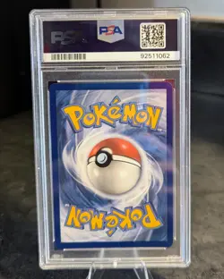 Bulbasaur 001/034 Holo PSA 9 Mint 2023 Pokemon TCG Classic Collection - Image 2