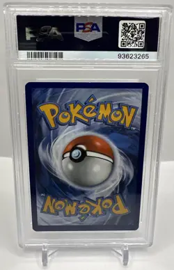2023 POKEMON OBF EN-OBSIDIAN FLAMES ILLUSTRATION RARE #208 PIDGEOTTO PSA 9 - Image 2