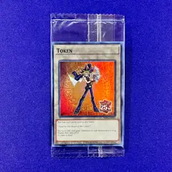 Token: Yugi - Rage of the Abyss TKN5-EN011 (NM) (Sealed) - Image 1