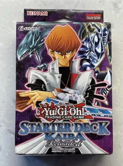 Konami Yu-Gi-Oh! Kaiba Reloaded Starter Deck 2014 NEW SEALED 83717831211 - Image 2