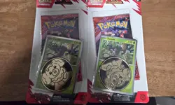 Pokemon TCG Destined Rivals Booster with Promo Card - Image 1