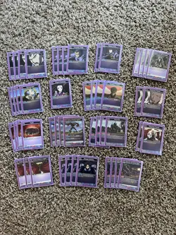 Union Arena Code Geass Purple Custom Deck Includes 9 Release Events Cards!!! - Image 2