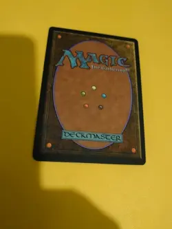 Sarcomancy rare Tempest. Old Vintage. Magic the Gathering Card. - Image 5