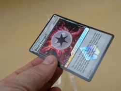 Beast Energy 117/131 Prism Holo Forbidden Light Pokemon Card Near Mint - Image 2