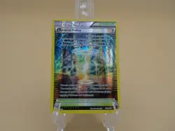 Pokemon Card 2016 XY BreakPoint Reverse Valley 110/122 - Image 1
