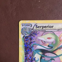 Serperior RC3/RC25 Legendary Treasures Radiant Collection 2013 Pokemon Card VLP - Image 2