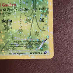 Serperior RC3/RC25 Legendary Treasures Radiant Collection 2013 Pokemon Card VLP - Image 4