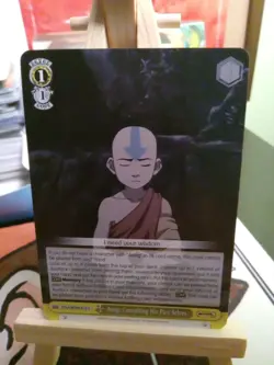 Weiss Schwarz Avatar the Last Airbender Card Lot 12 - Image 1