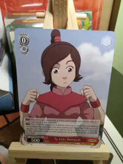 Weiss Schwarz Avatar the Last Airbender Card Lot 12 - Image 3