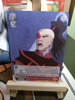 Weiss Schwarz Avatar the Last Airbender Card Lot 12 - Image 4