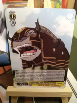 Weiss Schwarz Avatar the Last Airbender Card Lot 12 - Image 5