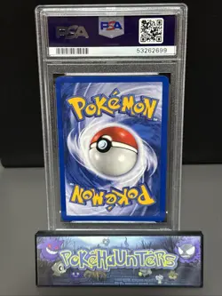 Pokemon Card Dark Gyarados 8/82 Holo Rare Prerelease PSA 9 MINT - Image 2
