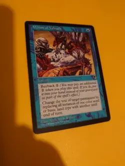 Whim of Volrath. Tempest. Old Vintage. Magic the Gathering Card. - Image 3
