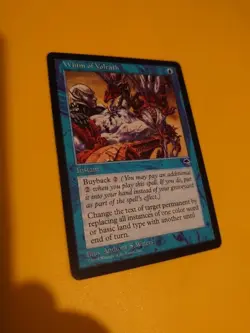 Whim of Volrath. Tempest. Old Vintage. Magic the Gathering Card. - Image 5