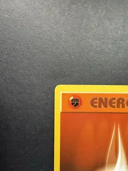 Pokemon Cards: Base Set 1st Edition Energy: Fighting Energy 97/102 - Image 2