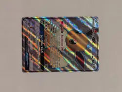 Eevee GX SM242 Sun & Moon Full Art Ultra Rare Holo Promo Pokemon Card - Image 2