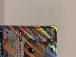 Eevee GX SM242 Sun & Moon Full Art Ultra Rare Holo Promo Pokemon Card - Image 4