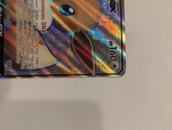 Eevee GX SM242 Sun & Moon Full Art Ultra Rare Holo Promo Pokemon Card - Image 5
