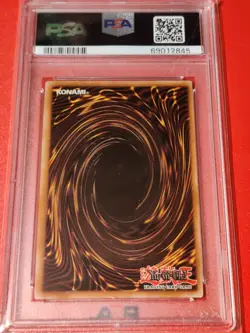 2X PSA & 100+ NM-LP Classic Yu-Gi-Oh! Cards Binder Collection - - Image 4