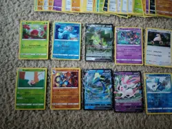 Pokemon Card Lot with Extras - Image 2