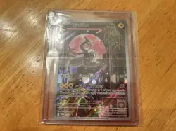 Pikachu & Miraidon Promo Illustration Cards | Pokemon TCG Sv: Scarlet & Violet - Image 3