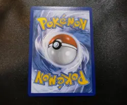 Team Rocket's Nidoking ex 216/182 Full Art Ultra Rare Destined Rivals Card NM - Image 2