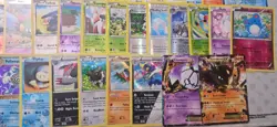 Pokemon bulk old card lot BW to XY MP to DMG Holos And Rares lot 6 - Image 2