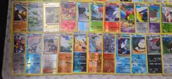 Pokemon bulk old card lot BW to XY MP to DMG Holos And Rares lot 6 - Image 3