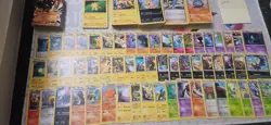 Pokemon bulk old card lot BW to XY MP to DMG Holos And Rares lot 6 - Image 4