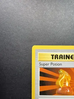 Pokemon Cards: Base Set 1st Edition Uncommon: Super Potion 90/102 - Image 2