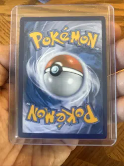 Pokemon Gyarados EX TCG Card 123/122 Secret Rare Full Art Holo XY Breakpoint - Image 2