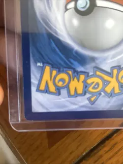 Pokemon Gyarados EX TCG Card 123/122 Secret Rare Full Art Holo XY Breakpoint - Image 5