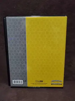Pokemon Pikachu Ultra Pro 4-Pocket Portfolio Card Binder - Image 2