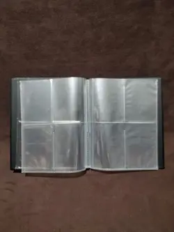 Pokemon Pikachu Ultra Pro 4-Pocket Portfolio Card Binder - Image 5