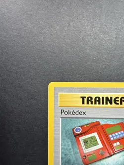 Pokemon Cards: Base Set 1st Edition Uncommon: Pokedex 87/102 - Image 2