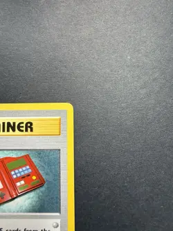 Pokemon Cards: Base Set 1st Edition Uncommon: Pokedex 87/102 - Image 3