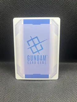 Overflowing Affection (U+) GD01-118 - Gundam Card Game - Image 2